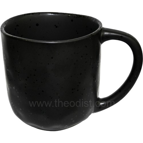 Bexly BX142 Ceramic Mug, White & Black, 470mL_2 - Theodist