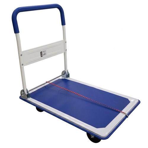 Bexly BX300 Platform Trolley Foldable, 90x60cm, 300kg Load Capacity - Theodist