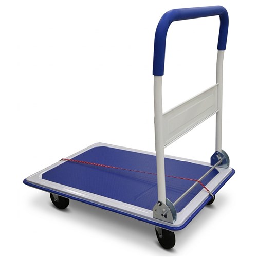 Bexly BX300 Platform Trolley Foldable, 90x60cm, 300kg Load Capacity_1 - Theodist