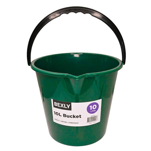 Bexly BX3079 Plastic Bucket 10L 303x287x248mm_3 - Theodist