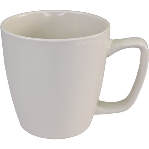 Bexly BX356 Mug Ceramic White 410mL - Theodist