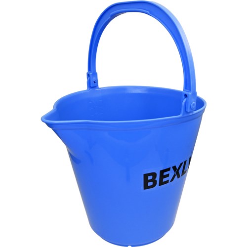 Bexly BX362 Mop Bucket 13L Blue_1 - Theodist