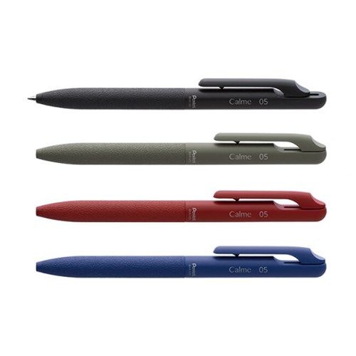 Pentel BXA107 Calme Retractable Ballpoint Pen 0.7mm - Theodist