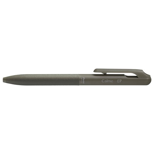 Pentel BXA107 Calme Retractable Ballpoint Pen 0.7mm_2 - Theodist