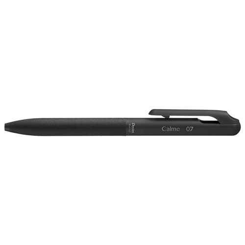 Pentel BXA107 Calme Retractable Ballpoint Pen 0.7mm_1 - Theodist