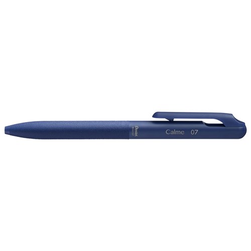 Pentel BXA107 Calme Retractable Ballpoint Pen 0.7mm_4 - Theodist