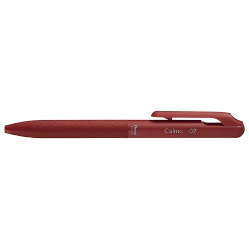 Pentel BXA107 Calme Retractable Ballpoint Pen 0.7mm_3 - Theodist