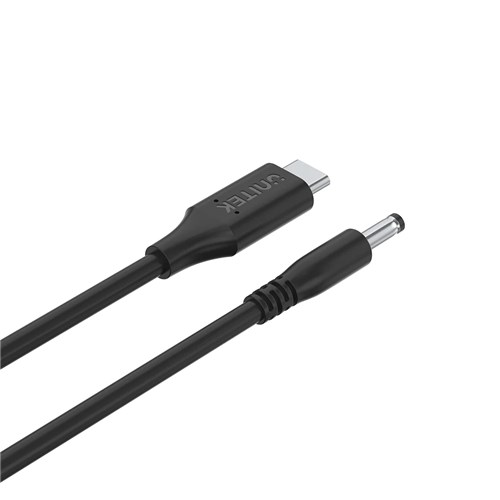 Unitek 65W USB-C to DC 4.0*1.7mm Cable, 1.8M Power Charging, 20V, 3.25A, for Lenovo Laptops_1 - Theodist