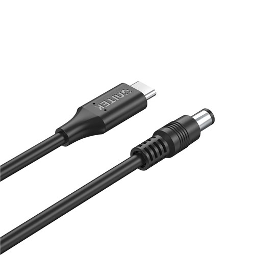 Unitek C14119BK 65W USB-C to DC 5.5*1.7mm Power Charing Cable 20V 3.25A_1 - Theodist