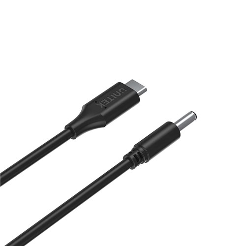 Unitek C14120BK-1.8M 65W USB-C to DC 4.5*3.0mm Power Charging Cable 20V 3.25A_1 - Theodist