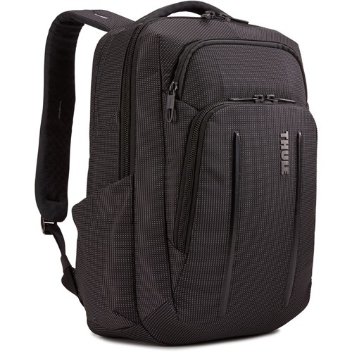 Thule Crossover 2 Backpack, 20L Black 3205260/ 085854258098_1 - Theodist