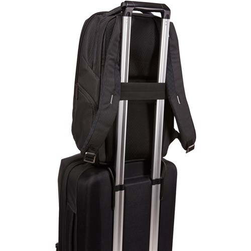 Thule Crossover 2 Backpack, 20L Black 3205260/ 085854258098_10 - Theodist