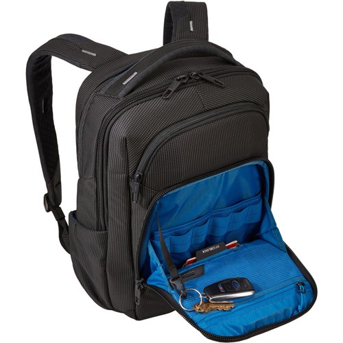 Thule Crossover 2 Backpack, 20L Black 3205260/ 085854258098_2 - Theodist
