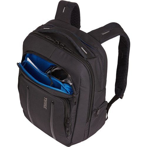 Thule Crossover 2 Backpack, 20L Black 3205260/ 085854258098_4 - Theodist