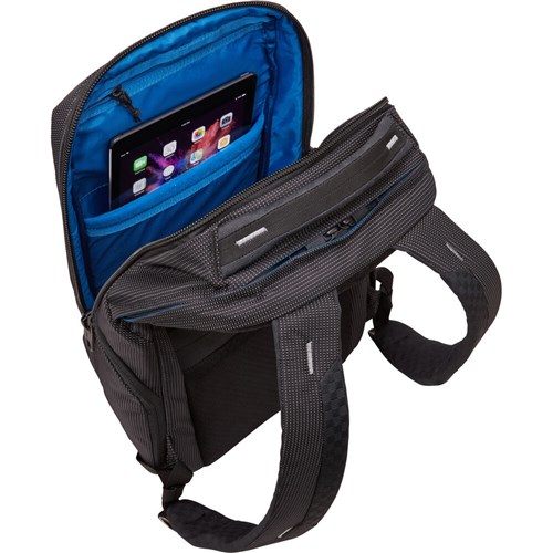 Thule Crossover 2 Backpack, 20L Black 3205260/ 085854258098_7 - Theodist