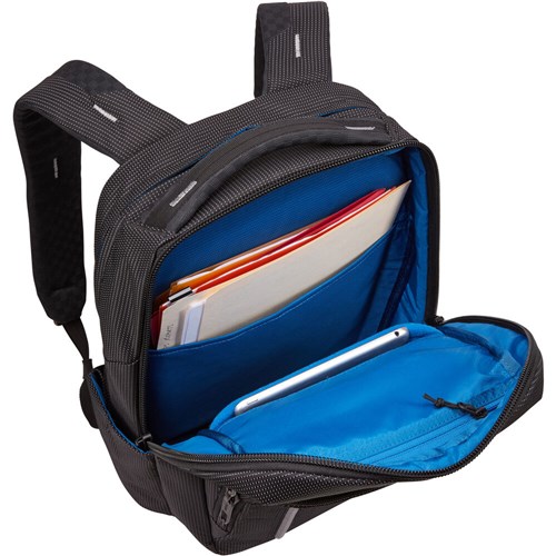 Thule Crossover 2 Backpack, 20L Black 3205260/ 085854258098_8 - Theodist