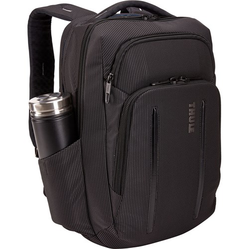 Thule Crossover 2 Backpack, 20L Black 3205260/ 085854258098_9 - Theodist