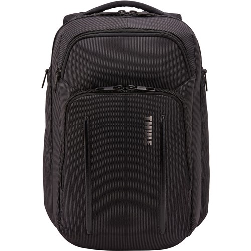 Thule Crossover 2 Backpack, 30L Black 3205258 / 085854258074 - Theodist