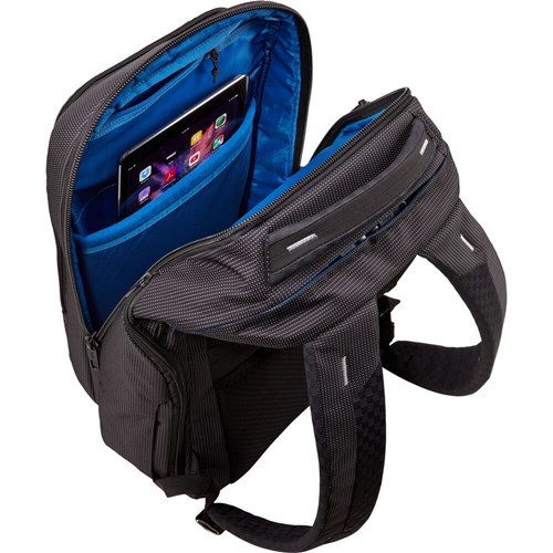 Thule Crossover 2 Backpack, 30L Black 3205258 / 085854258074_1 - Theodist