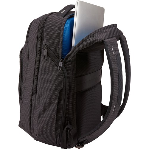Thule Crossover 2 Backpack, 30L Black 3205258 / 085854258074_4 - Theodist
