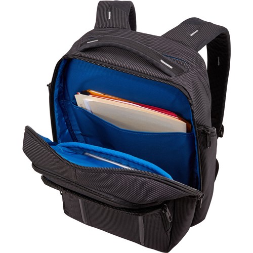 Thule Crossover 2 Backpack, 30L Black 3205258 / 085854258074_6 - Theodist