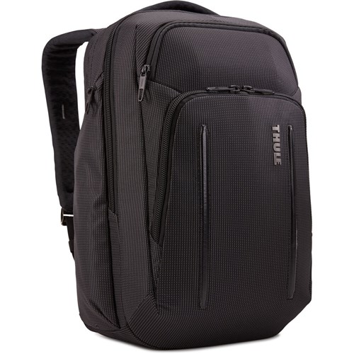 Thule Crossover 2 Backpack, 30L Black 3205258 / 085854258074_7 - Theodist