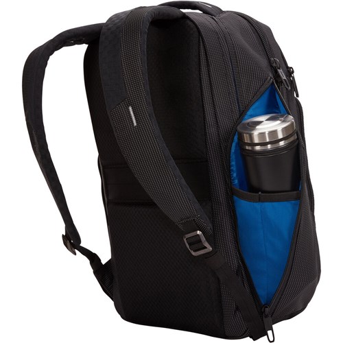 Thule Crossover 2 Backpack, 30L Black 3205258 / 085854258074_8 - Theodist
