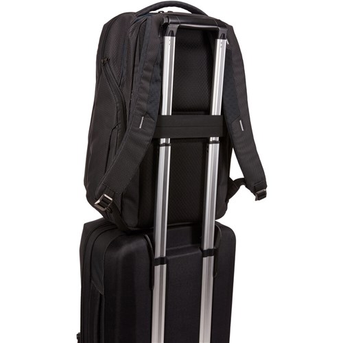 Thule Crossover 2 Backpack, 30L Black 3205258 / 085854258074_9 - Theodist