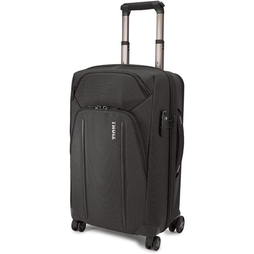 Thule Crossover 2 Carry-On Spinner 35L Luggage, Black 3204031 / 85854245111 - Theodist