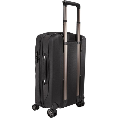 Thule Crossover 2 Carry-On Spinner 35L Luggage, Black 3204031 / 85854245111_1 - Theodist
