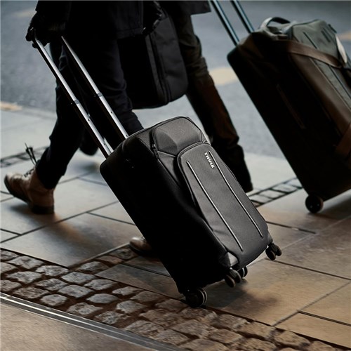 Thule Crossover 2 Carry-On Spinner 35L Luggage, Black 3204031 / 85854245111_5 - Theodist