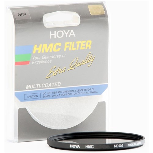Hoya 67mm Neutral Density x4 HMC Filter C552167 - Theodist