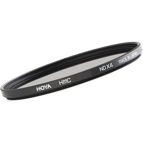 Hoya 67mm Neutral Density x4 HMC Filter C552167_1 - Theodist