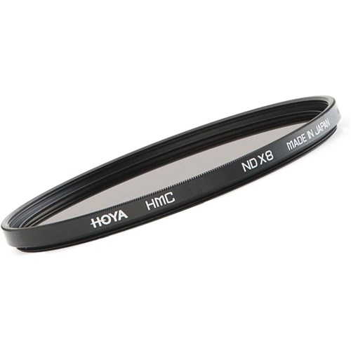 Hoya 67mm Neutral Density x8 HMC Filter C552267_1 - Theodist