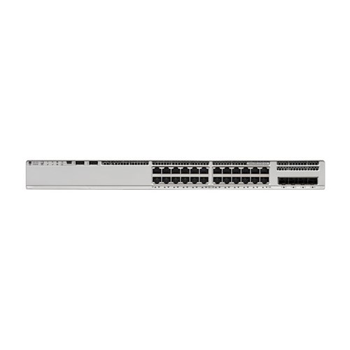Cisco Catalyst 9200L 24 Port PoE+ Switch, Including DNA License C9200L-24P-4G-E_1 - Theodist