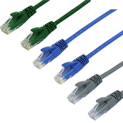 Blupeak CAT 6 UTP LAN Cable 1m - Theodist