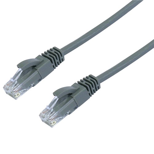 Blupeak CAT 6 UTP LAN Cable 1m_GRY - Theodist