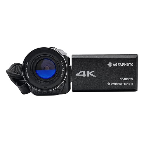 AgfaPhoto Realimove CC4000W Digital Waterproof Camcorder_2 - Theodist