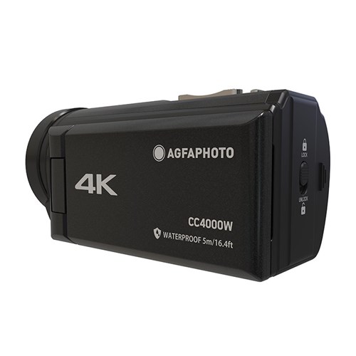 AgfaPhoto Realimove CC4000W Digital Waterproof Camcorder_3 - Theodist