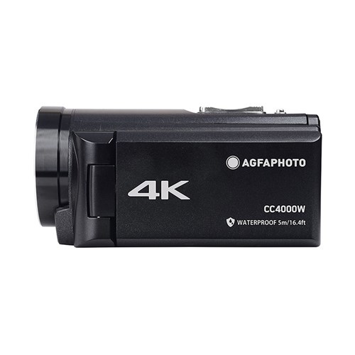AgfaPhoto Realimove CC4000W Digital Waterproof Camcorder_4 - Theodist