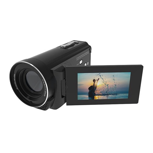 AgfaPhoto Realimove CC4000W Digital Waterproof Camcorder_5 - Theodist