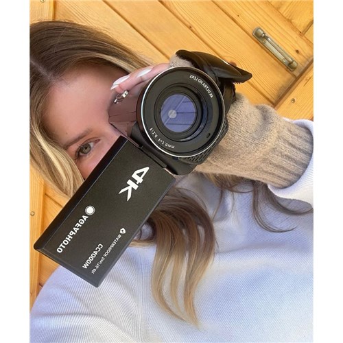 AgfaPhoto Realimove CC4000W Digital Waterproof Camcorder_8 - Theodist