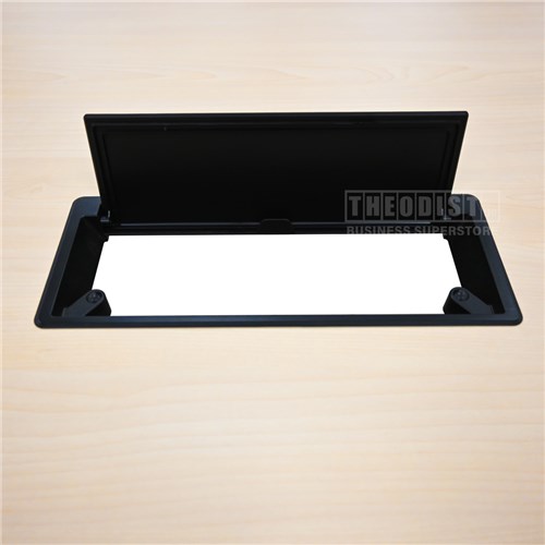  Conference Table Omega Series 2400x1200x750mm CC-B241275-19A_2 - Theodist