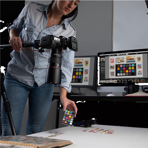 Colorchecker Calibrite Classic Mini CCC-MINI_3 - Theodist