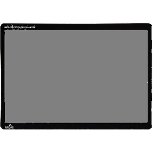 Colorchecker Calibrite Grey Balance CCGB_1 - Theodist