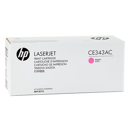 HP 651A Magenta Original Toner Cartridge (CE343AC) - Theodist