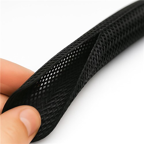 Click Self-Closing Braided Wrap, Black, 13mmX2m_1 - Theodist