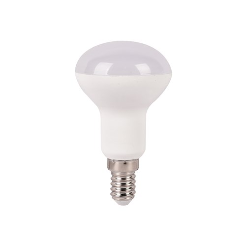 Click LED R50 Edison Screw E14 Bulb Cool White, 470 Lumens, 5 Watt, 2 Pack_1 - Theodist