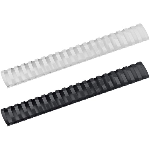 DSB COMB32 Comb Binder 32mm 21 Ring Binds Up To 270 Sheets - Theodist