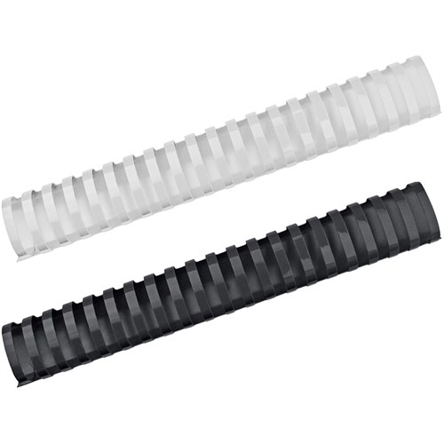 DSB COMB38 Comb Binder 38mm 21 Rings Binds Up To 320 Sheets - Theodist